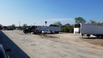 Budget Inn Edinburg Exterior photo