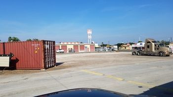 Budget Inn Edinburg Exterior photo